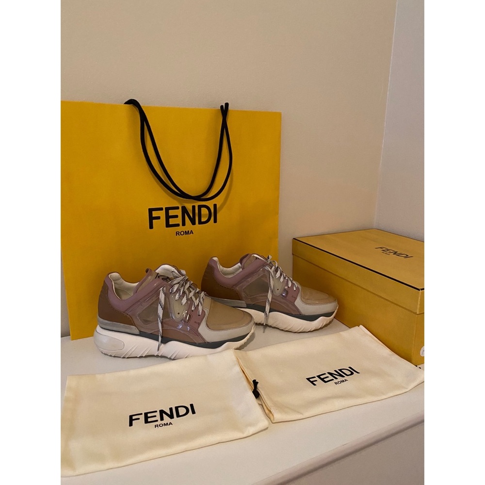Authentic Fendi Sneakers